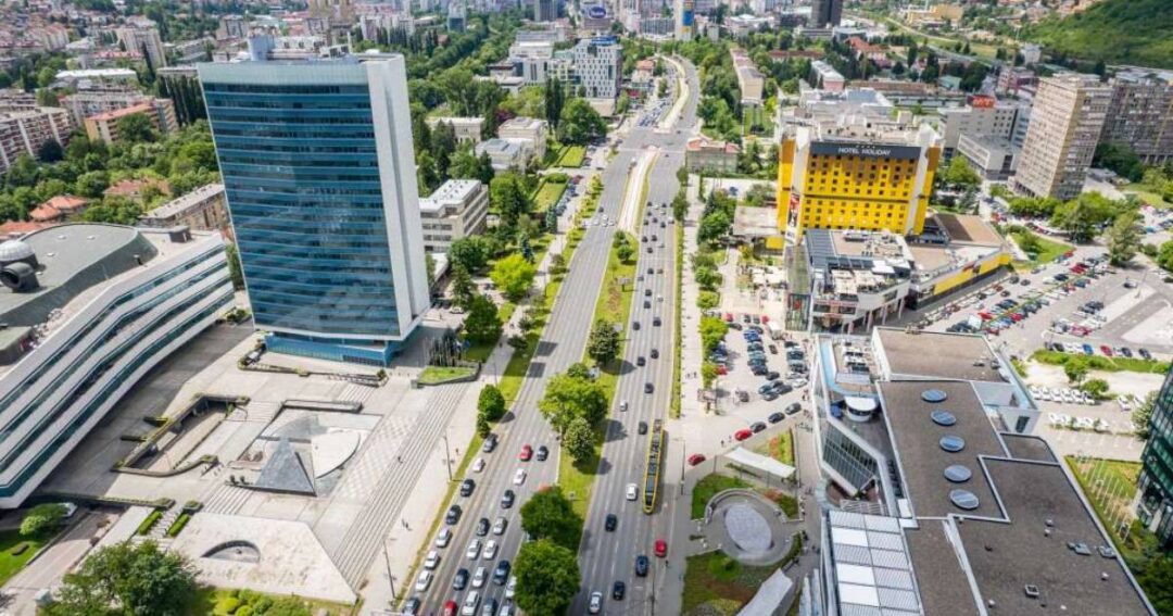 sarajevo institucije bih hotel holiday