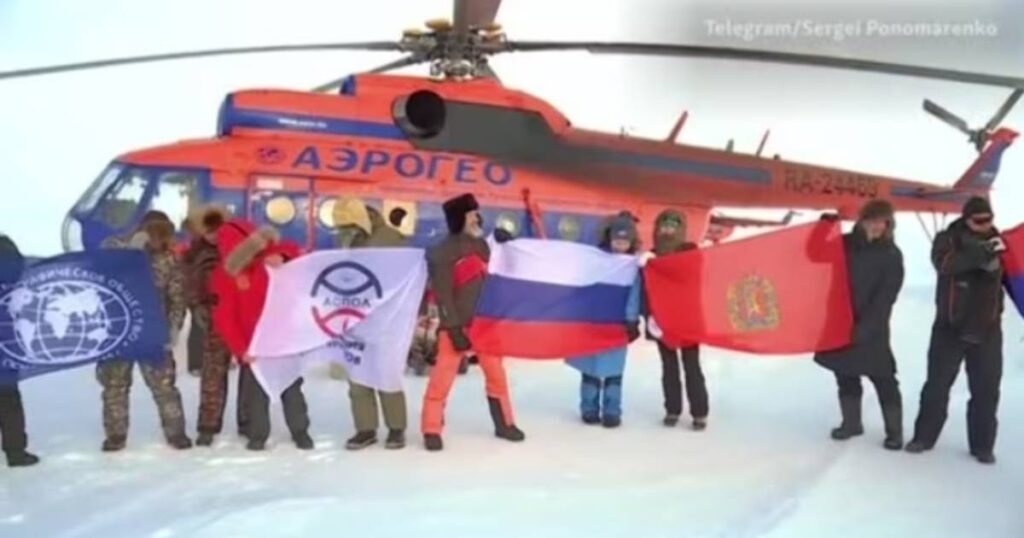 Kako je Srbin optužen za bijeg iz zatvora u Italiji završio u ruskom kampu na Sjevernom polu