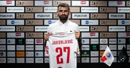 Slobodan Jakovljević odlučio ostati do kraja karijere u Zrinjskom