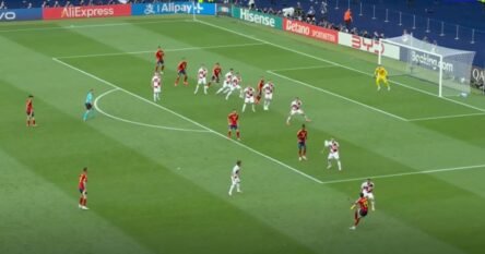 Iako se igralo 90 minuta: Hrvatski selektor Dalić objasnio kad je utakmica protiv Španije bila gotova