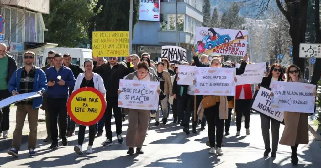 Sindikati obrazovanja traže povećanje plate za 30 posto i isplatu jednokratne pomoći