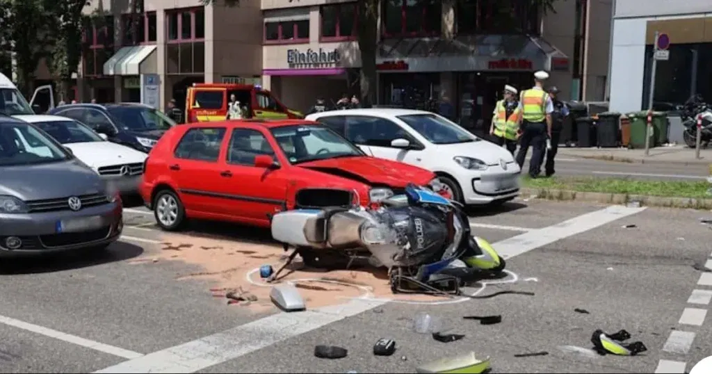 Policajac u Njemačkoj poginuo osiguravajući kolonu Viktora Orbana