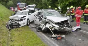 Zabio se u automobil državljanke BiH, povrijeđena njena petomjesečna beba