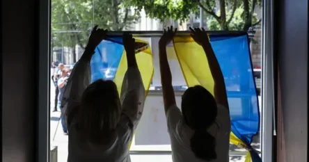Ukrajinske izbjeglice bolje su tretirane od ostalih u evropskim zemljama