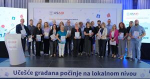 Na USAID-ovoj konferenciji predstavljene uspješne građanske inicijative