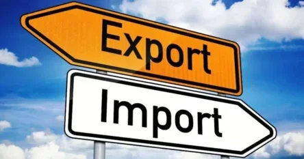 U periodu januar-maj izvoz u prosjeku mjesečno rastao za 2,56 posto, a uvoz za 2,01 posto