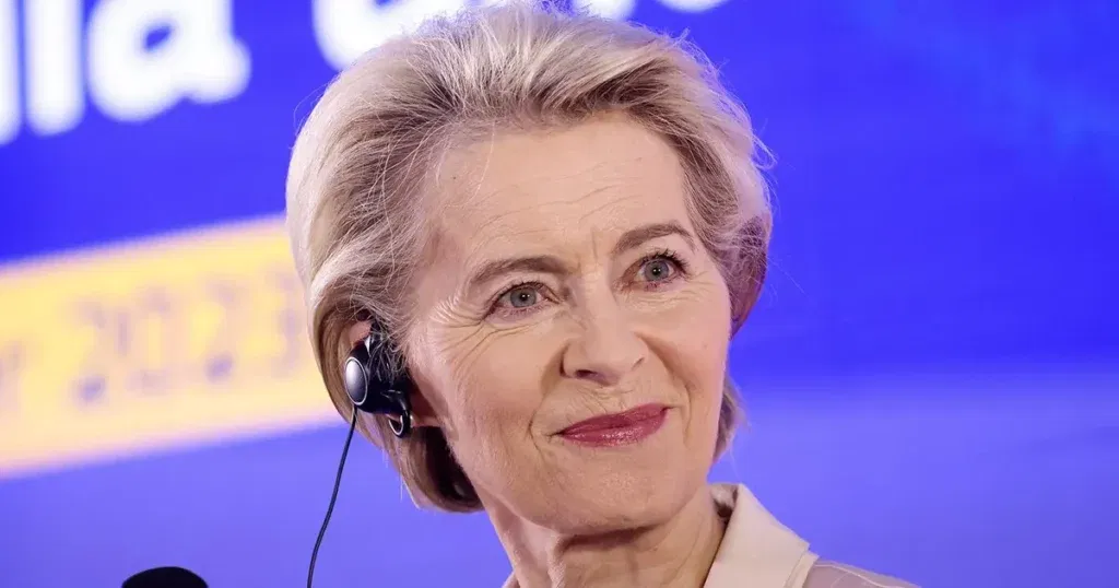 Von der Leyen: Proširenje članstva će biti visoko na dnevnom redu Brisela