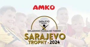 Amko komerc ponosni prijatelj internacionalnog turnira Sarajevo Trophy