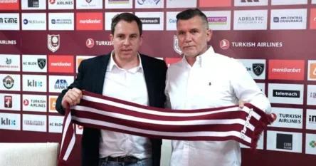 Novi trener Sarajeva: Jedno mogu obećati