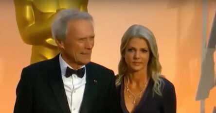 Preminula Christina Sandera (61), partnerica Clinta Eastwooda (94)