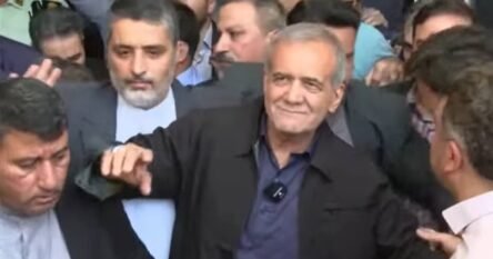Masoud Pezeshkian je novi predsjednik Irana: Reformista obećava promjene u zemlji