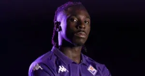 Ialijanski napadač Moise Kean prešao iz Juventusa u Fiorentinu