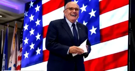 Trumpov advokat Rudy Giuliani izgubio pravnu licencu zbog laganja