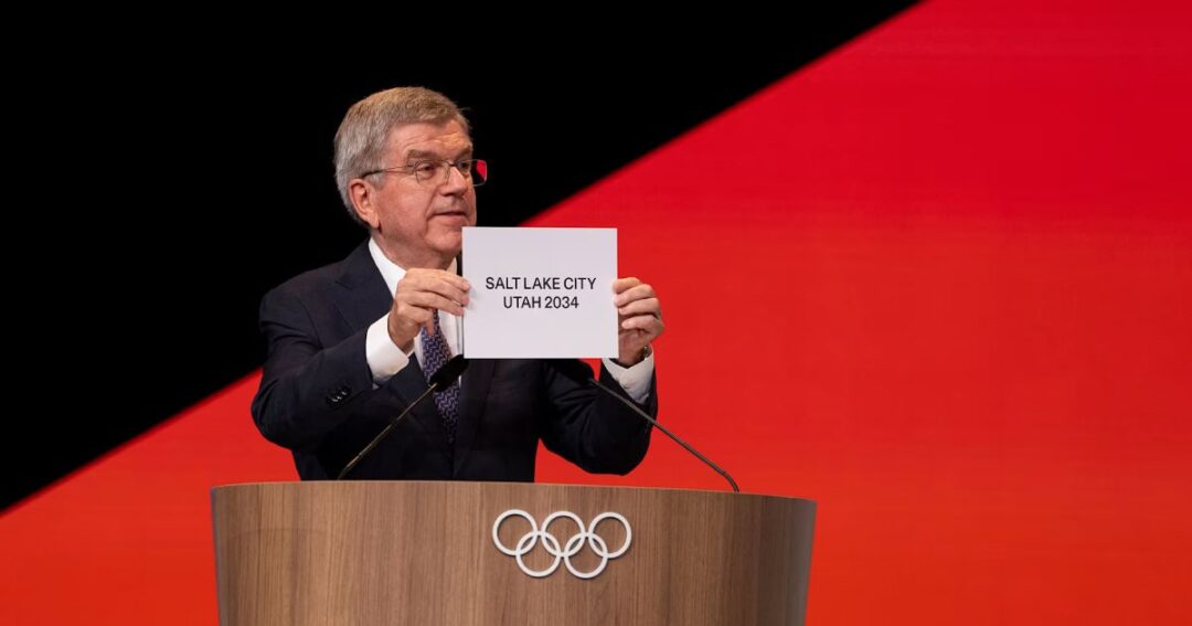 Thomas Bach zimske olimpijske igre 2034