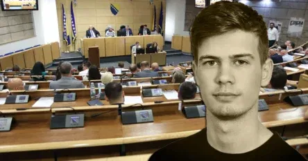 Svi bili “za”, niko “protiv”: Parlament FBiH jednoglasno usvojio “Adnanov zakon”