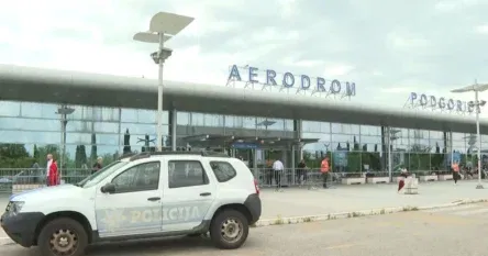 Medicinska sestra tri puta oživjela momka na aerodromu u Podgorici