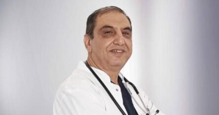 Evakuisani doktor Ahmed Shahin iz Gaze dobio posao u sarajevskoj bolnici
