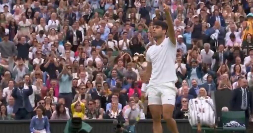 Koliko su Alcaraz i Đoković zaradili u finalu Wimbledona