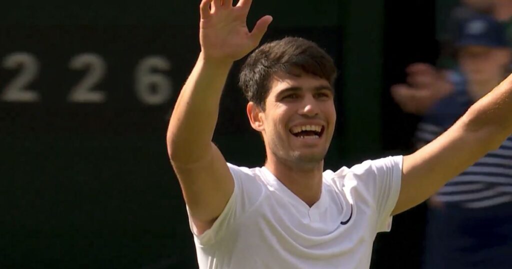 Alcaraz pomeo Đokovića i osvojio Wimbledon