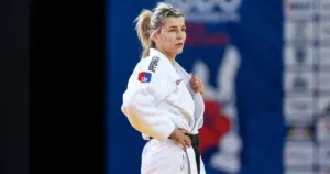 Aleksandra Samardžić ostvarila pobjedu i prošla u drugo kolo Olimpijskih igara