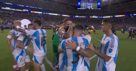 Argentina osvojila Copa Americu