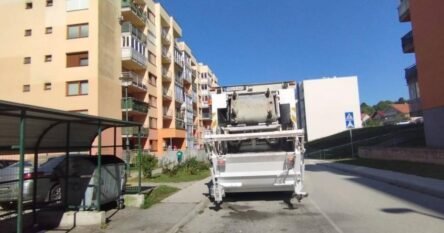 Sarajevski “Rad” nezakonito nabavio autosmećara od 200.000 KM