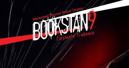 Najavljeno svečano otvaranje i zatvaranje Međunarodnog festivala Bookstan