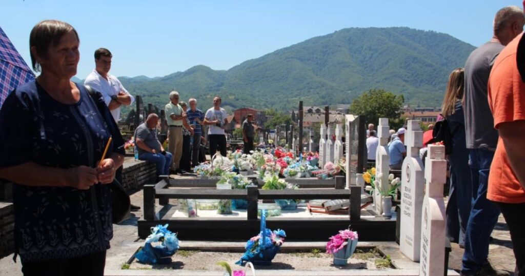 Obilježena godišnjica stradanja Srba iz Srebrenice, Bratunca i regije Birač