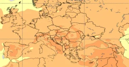 Objavljena prva velika vremenska prognoza za jesen