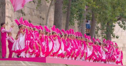 Ceremonija otvaranja Igara u Parizu počela pod budnim okom snaga sigurnosti