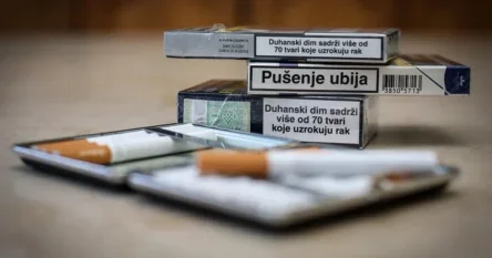 Od danas su cigarete i duhan u BiH ponovo poskupjele, ovo su nove cijene