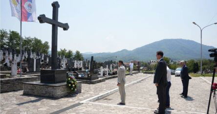 Delegacija EU odgovorila udruženjima žrtava i svjedoka genocida u Srebrenici