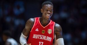 Dennis Schröder ulazi u istoriju njemačkog sporta