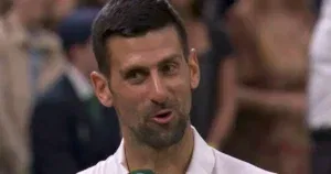 Novak Đoković rutinski preko Musettija do jubilarnog 10. finala Wimbledona