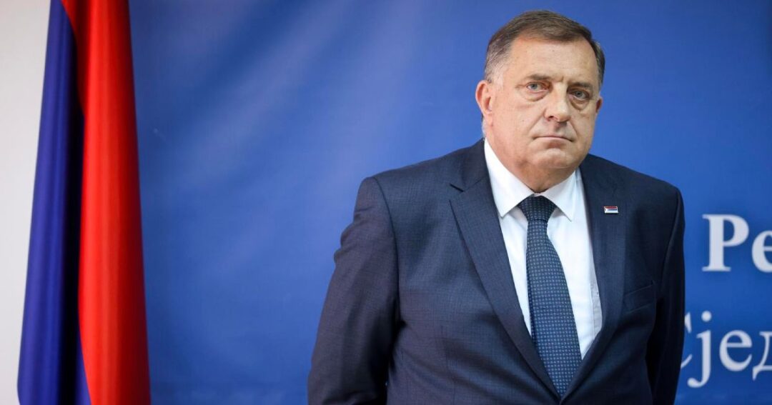 milorad dodik