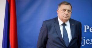 Milorad Dodik prijeti hapšenjem američkog diplomate, kaže da je razbio savez Hrvata i Bošnjaka