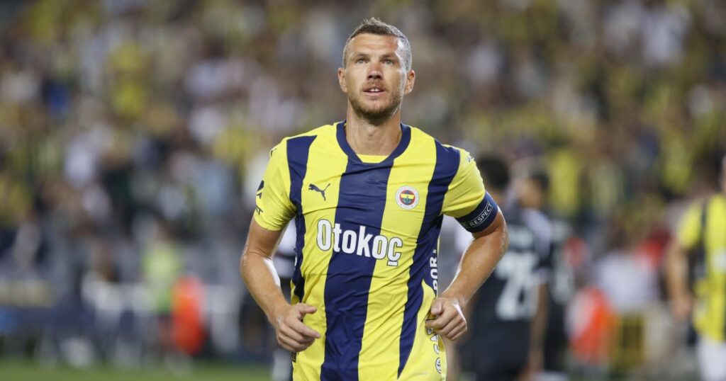 edin dzeko