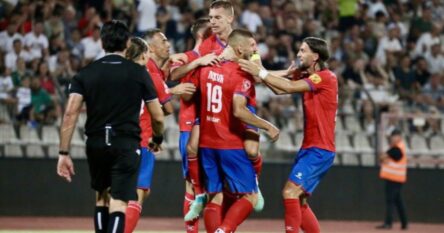 FK Borac u rekordnom vremenu rasprodao karte za revanš protiv PAOK-a