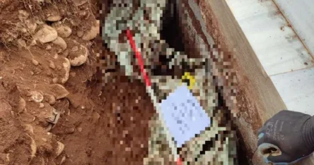 Na ekshumaciji u Mostaru pronađeni posmrtni ostaci žrtve iz proteklog rata