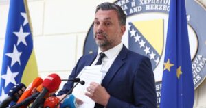 Konaković donio sporazume o “isporučenom suverenitetu”: Komšić potpisao, Izetbegović glasao