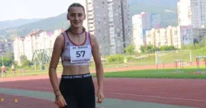 Emina Omanović izborila finale u skoku u dalj na EP za juniore