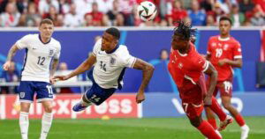 Engleska nakon penala eliminisala Švicarsku i plasirala se u polufinale
