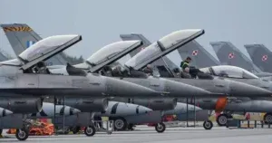 Amerikanci: Avioni F-16 bit će raspoređeni u Ukrajini, počet će djelovati ovog ljeta