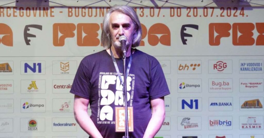 Teatarski festival BiH FEDRA u Bugojnu počeo izložbom grafika Dževada Hoze