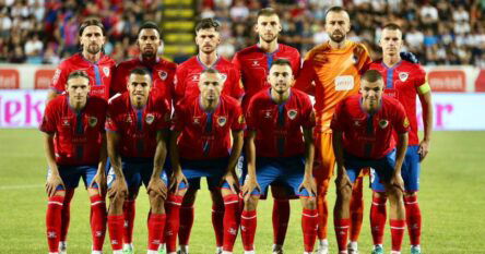 Fudbaleri Borca večeras gostuju u Albaniji, duel proglašen utakmicom visokog rizika