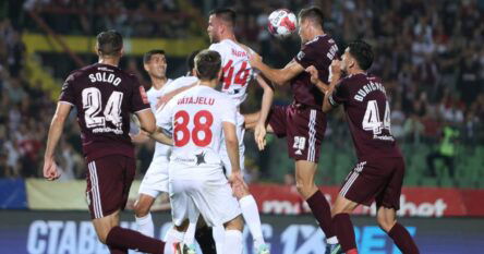 Sarajevo nakon penala prošlo dalje: Eliminisali Aktobe i plasirali se u 2. pretkolo KL