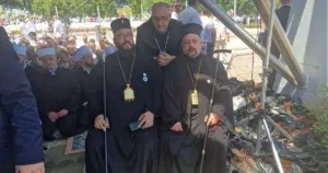 Franjevac u Potočarima: “S braćom pravoslavnima u molitvi za žrtve Srebrenice”