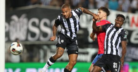 Borac – PAOK: Bez prisustva gostujućih navijača, zabranjena obilježja i Partizana