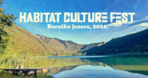 Kabilov “Beskućnik” otvara ovogodišnji Habitat Culture Fest na Boračkom jezeru