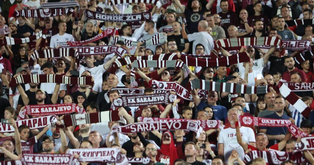 horde zla fk sarajevo